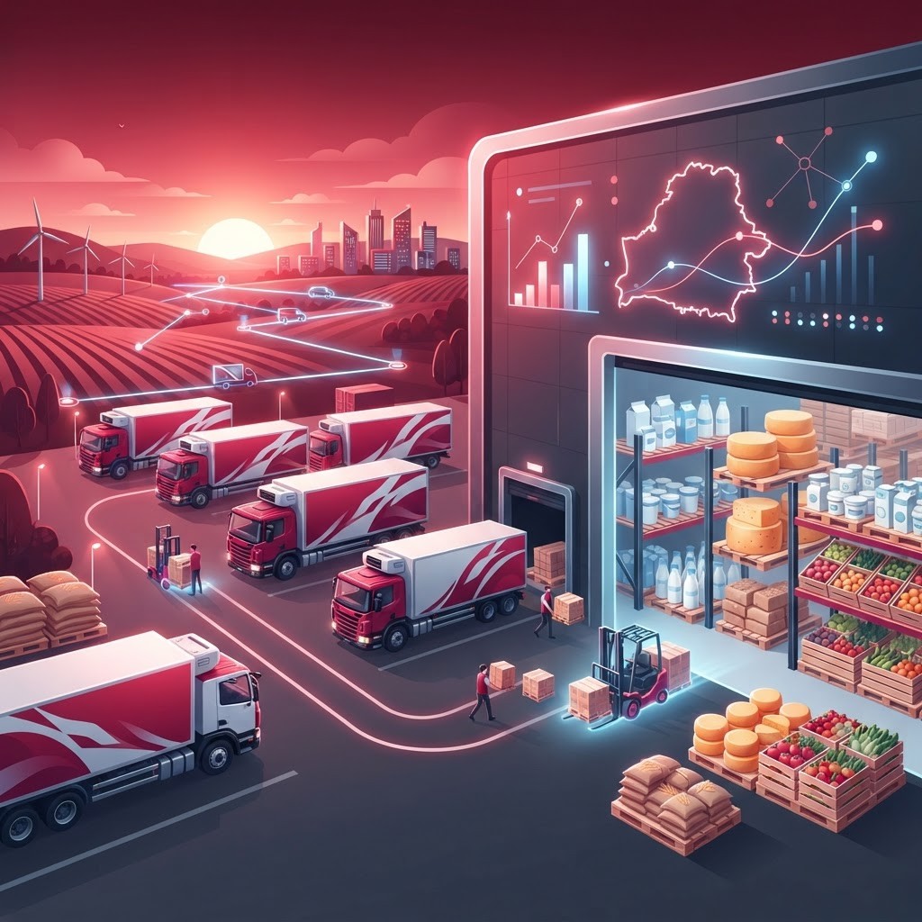 Top 10 Best Food Wholesalers in Belarus