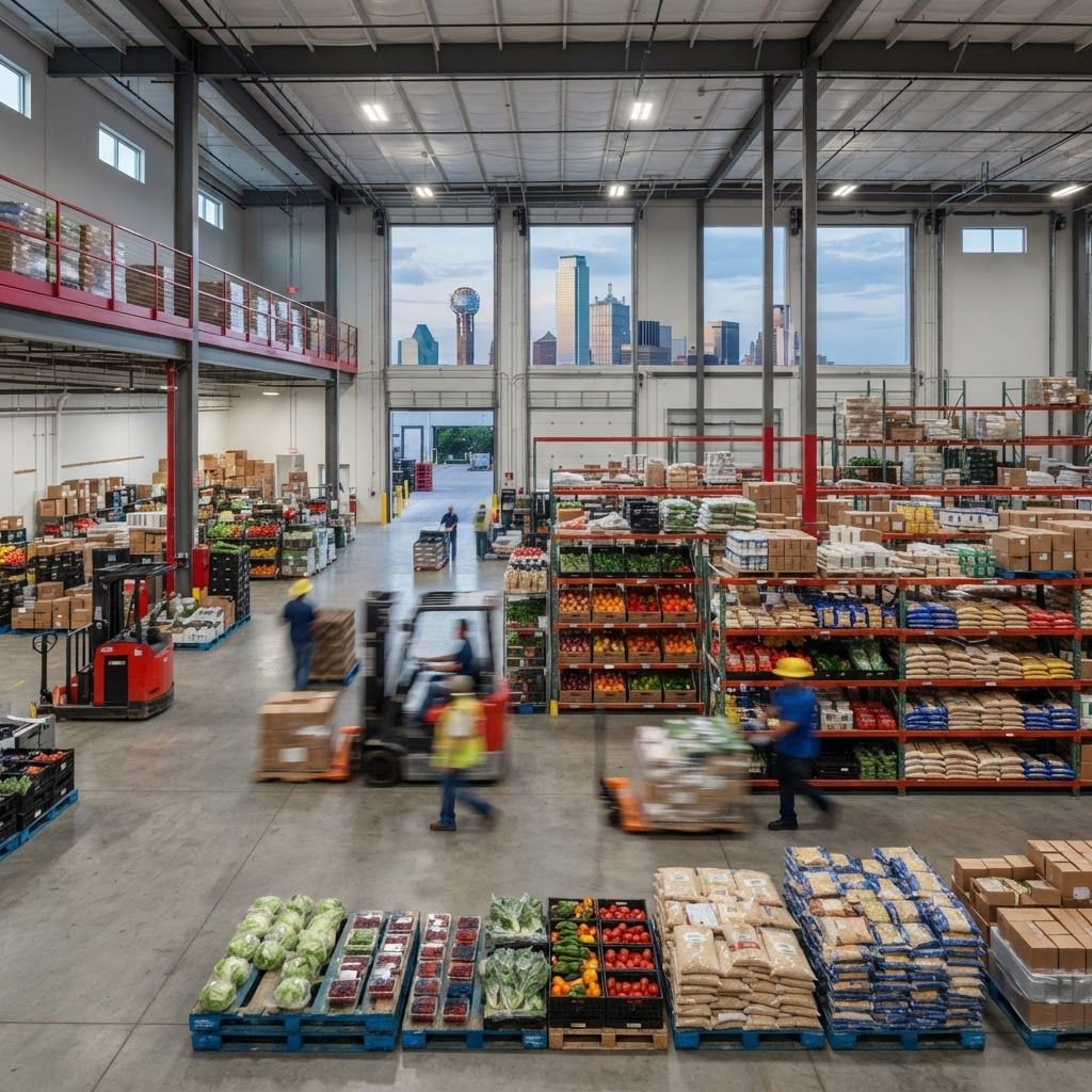 Top 10 Best Food Wholesalers in Dallas