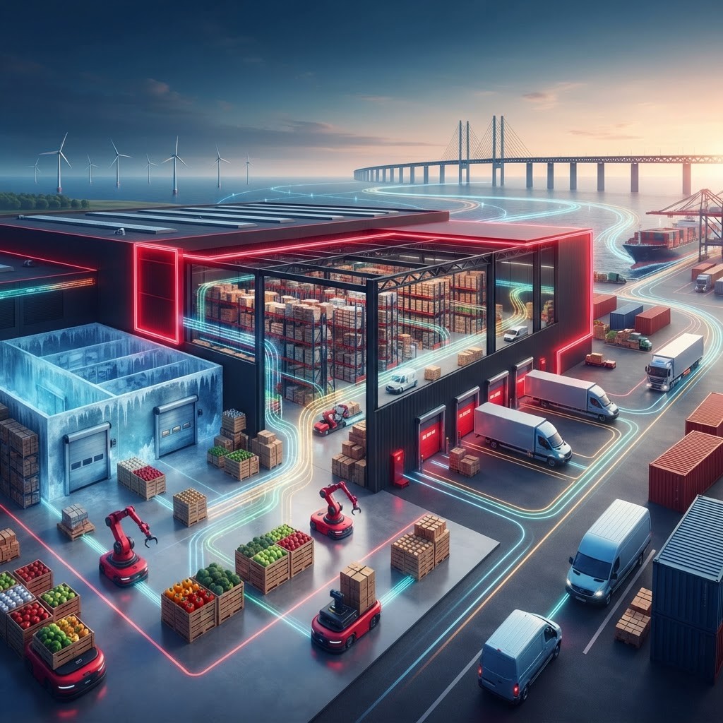 Top 10 Best Food Wholesalers in Denmark