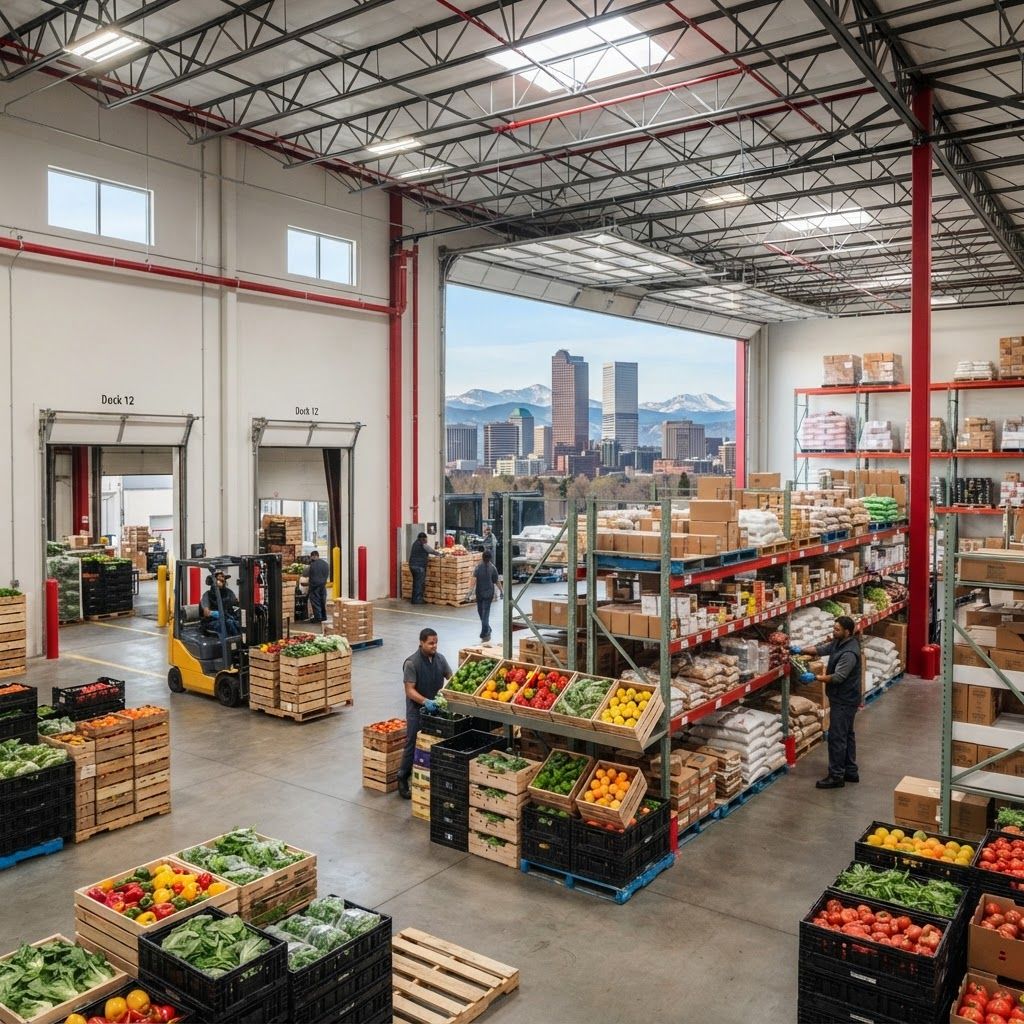 Top 10 Best Food Wholesalers in Denver