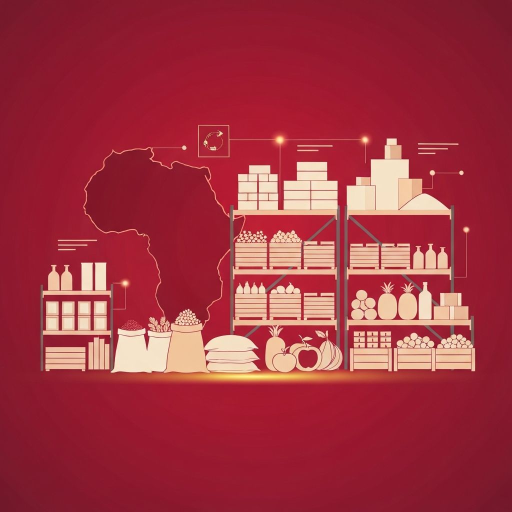Top 10 Best Food Wholesalers in DR Congo