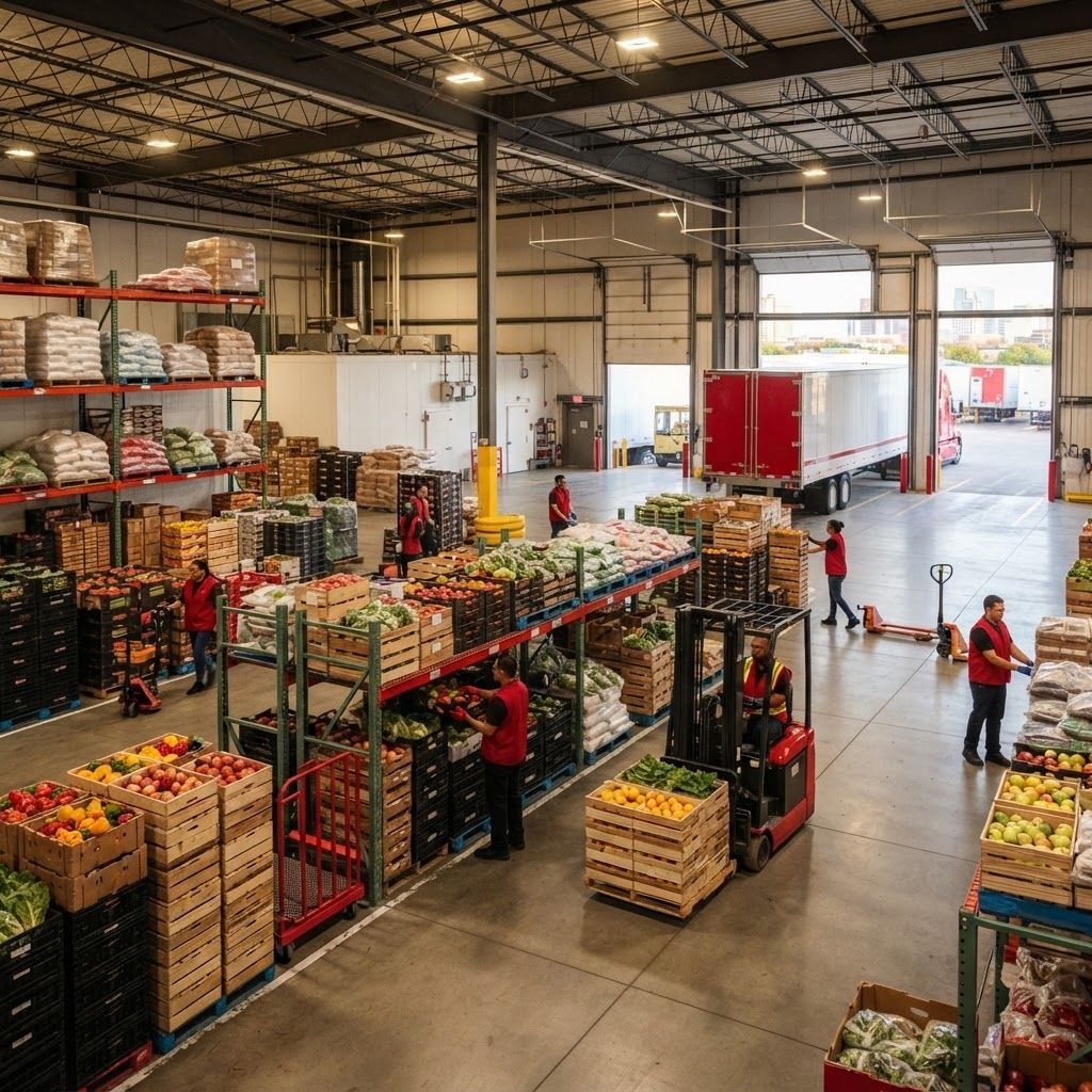 Top 10 Best Food Wholesalers in Fort Worth