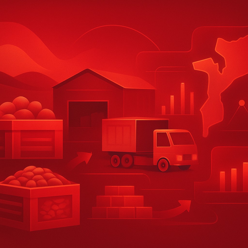 Top 10 Best Food Wholesalers in Mozambique
