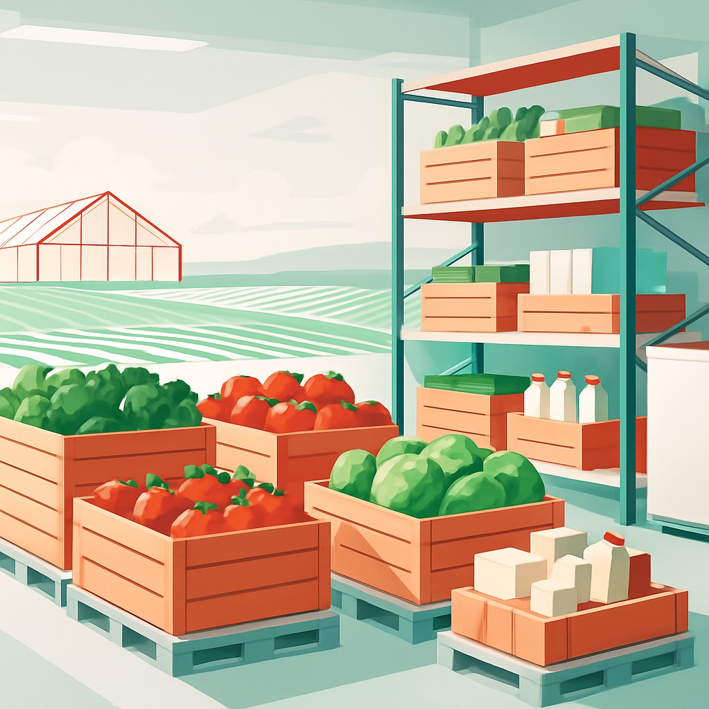 Top 10 Best Food Wholesalers in Netherlands