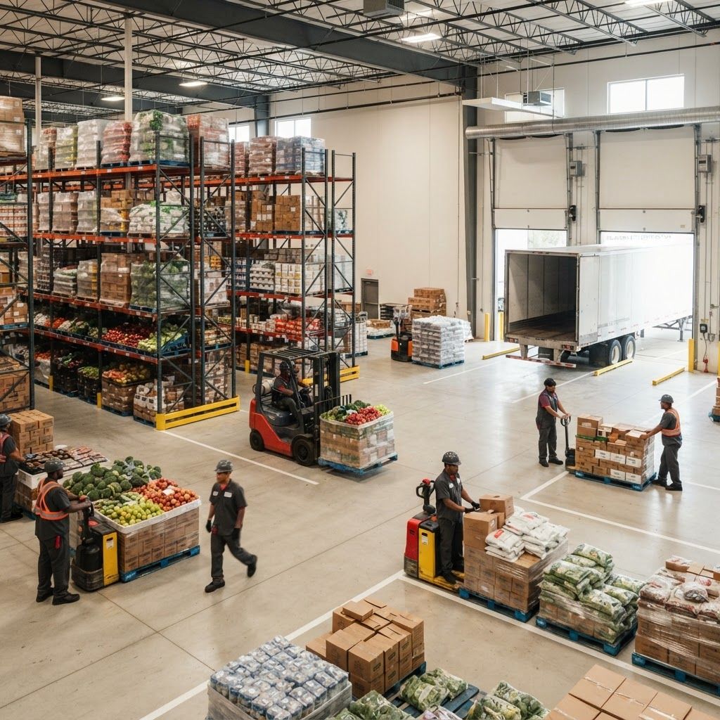 Top 10 Best Food Wholesalers in Oklahoma City