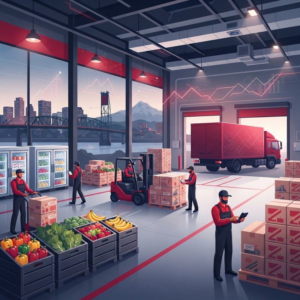 Top 10 Best Food Wholesalers in Portland