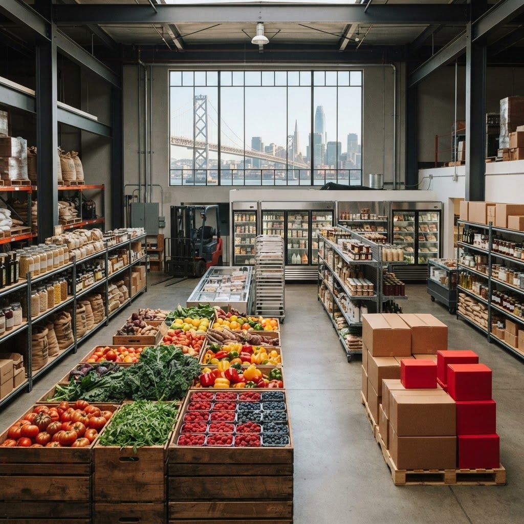 Top 10 Best Food Wholesalers in San Francisco