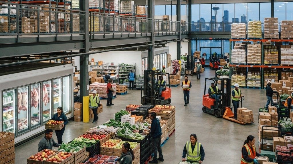 Top 10 Best Food Wholesalers in Seattle