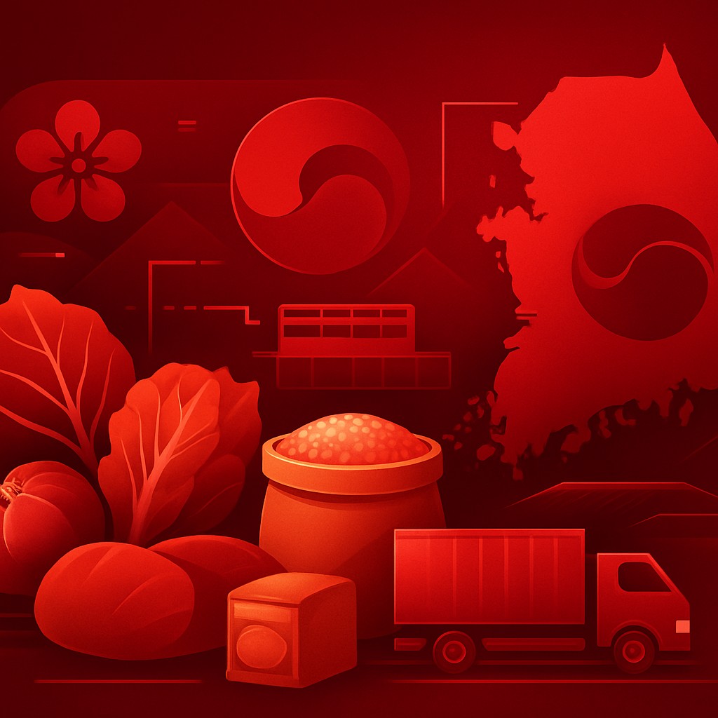 Top 10 Best Food Wholesalers in South Korea