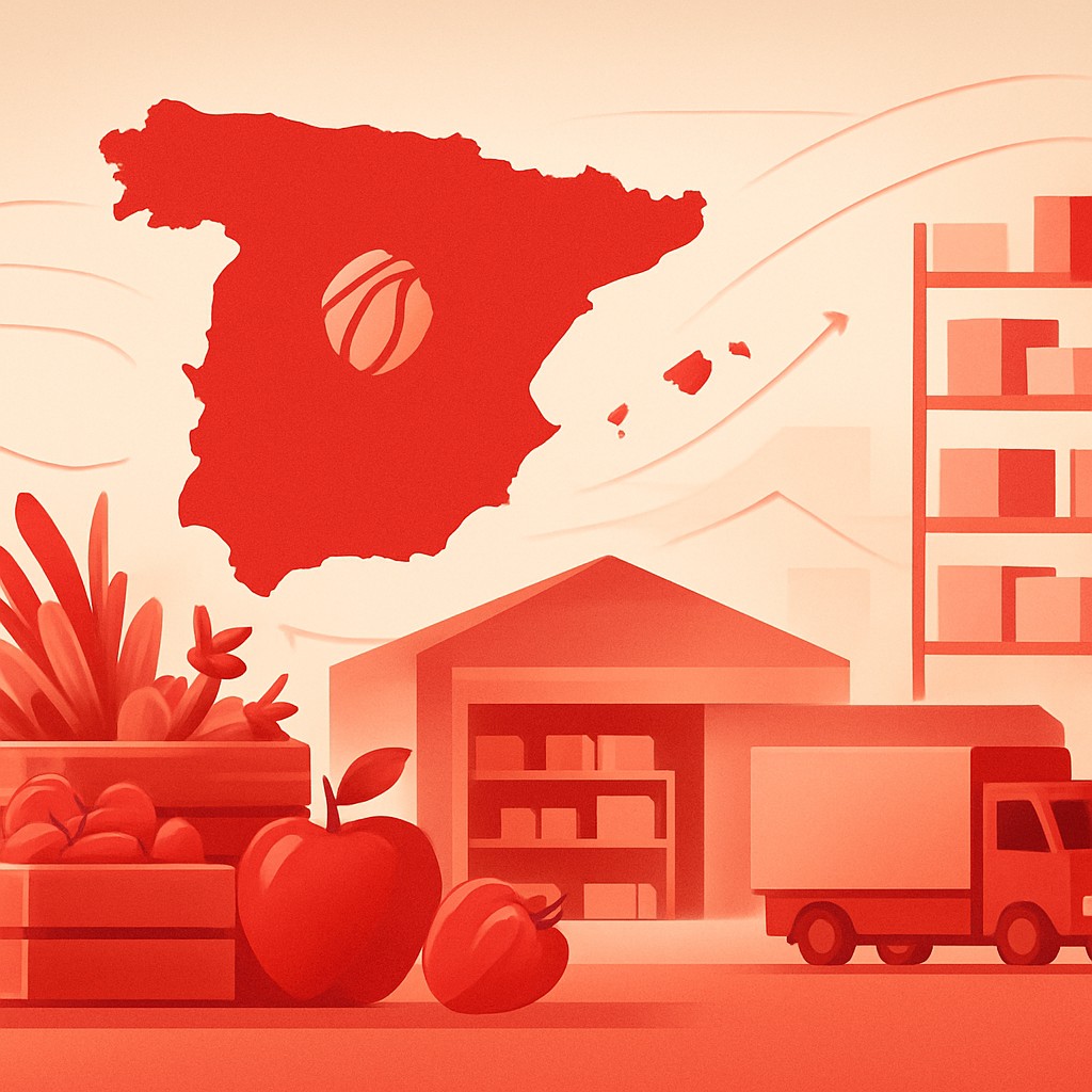 Top 10 Best Food Wholesalers in Spain