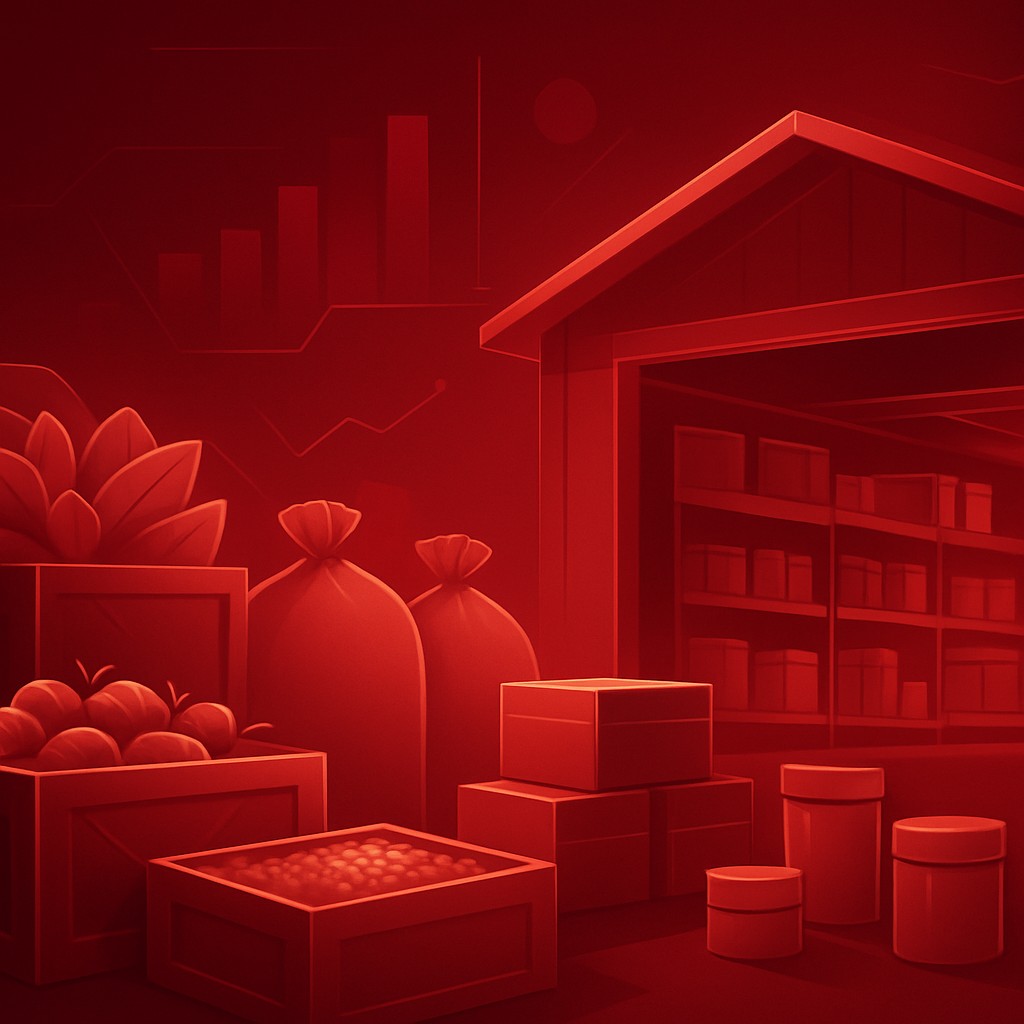 Top 10 Best Food Wholesalers in Syria