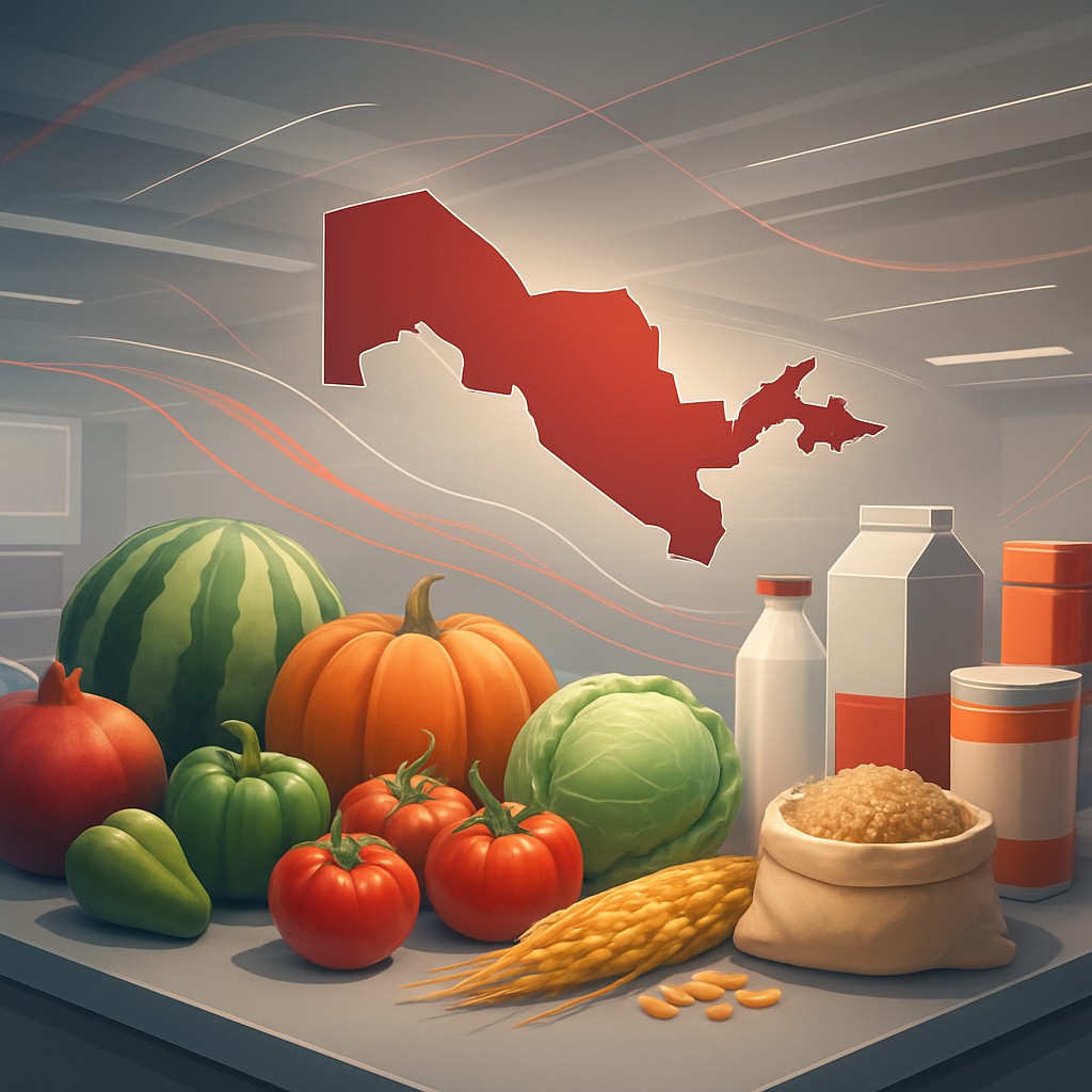 Top 10 Best Food Wholesalers in Uzbekistan
