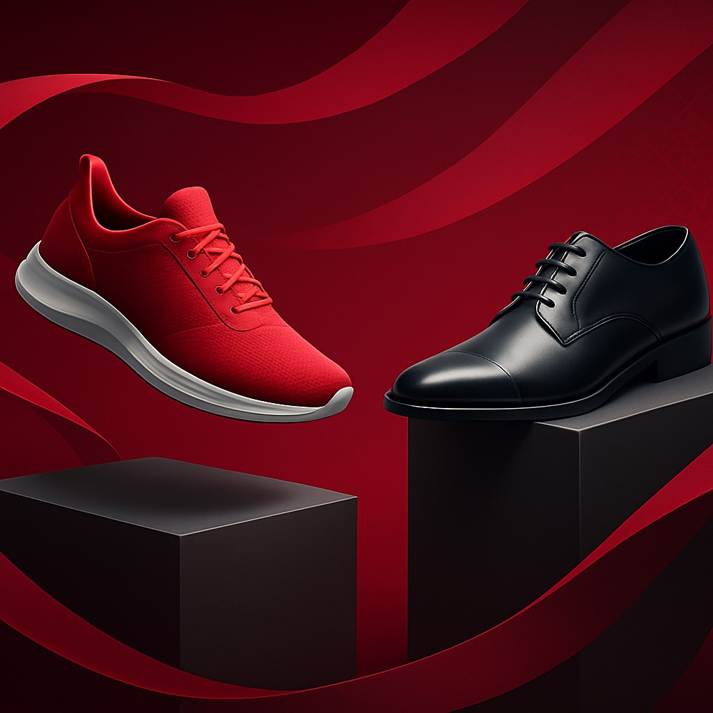 Top 10 Best Footwear Brands in Algeria