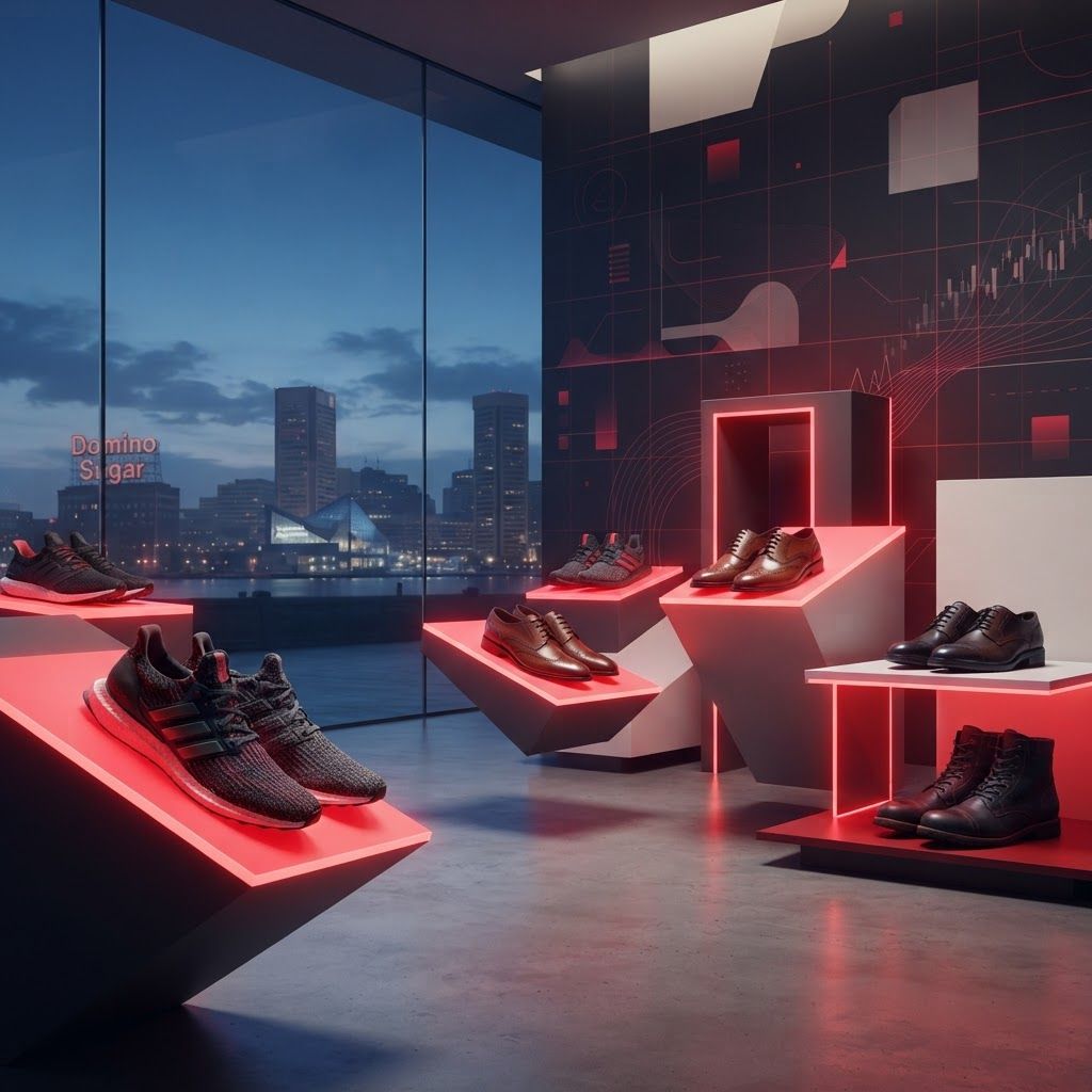 Top 10 Best Footwear Brands in Baltimore