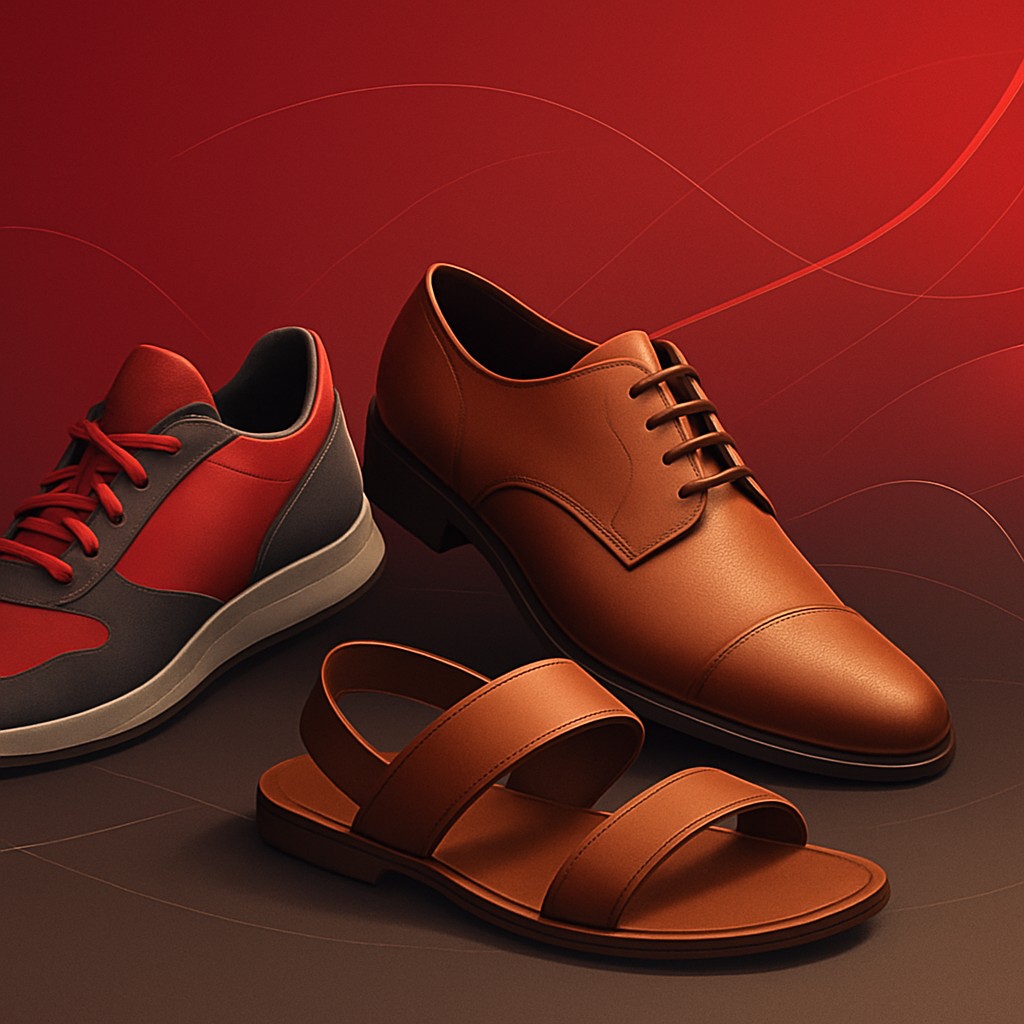 Top 10 Best Footwear Brands in Burkina Faso