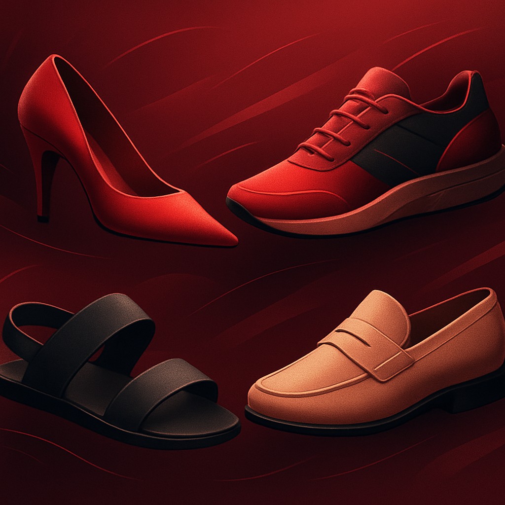 Top 10 Best Footwear Brands in Chad