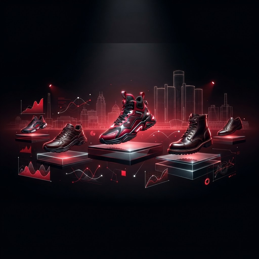 Top 10 Best Footwear Brands in Detroit