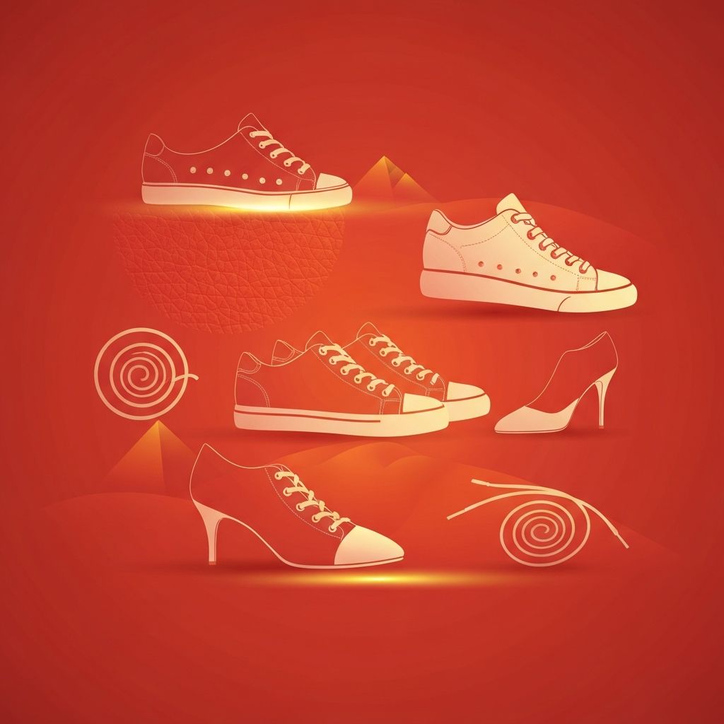 Top 10 Best Footwear Brands in Egypt