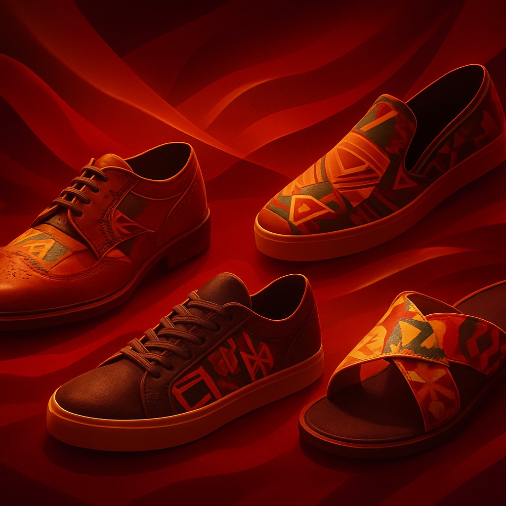 Top 10 Best Footwear Brands in Ghana