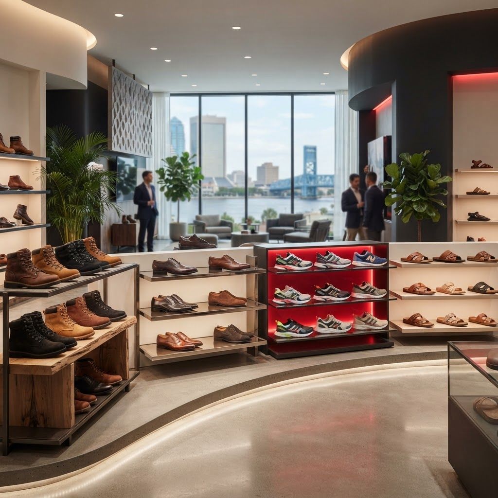 Top 10 Best Footwear Brands in Jacksonville