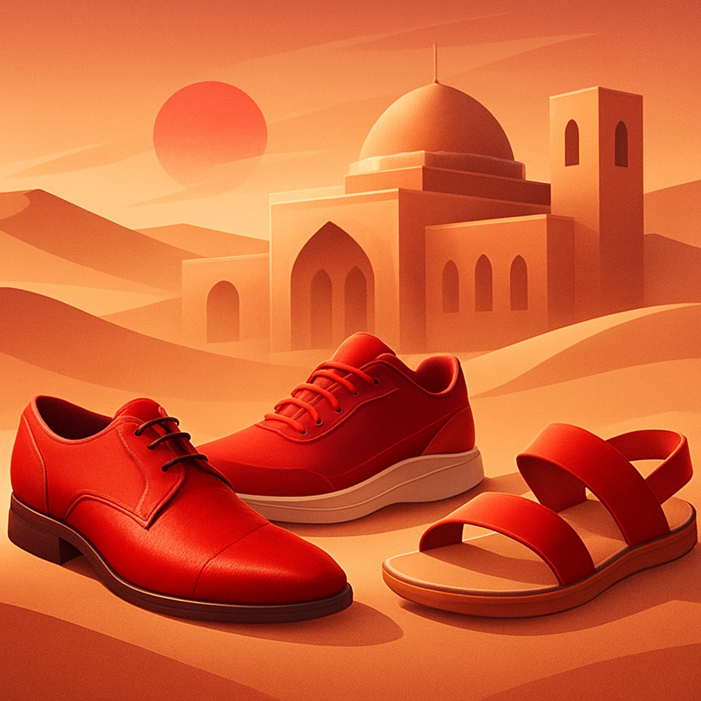 Top 10 Best Footwear Brands in Jordan