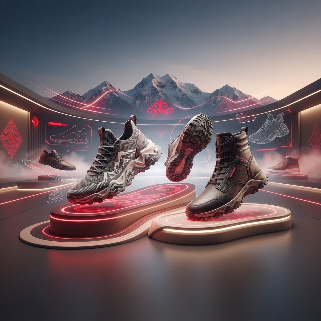 Top 10 Best Footwear Brands in Kyrgyzstan