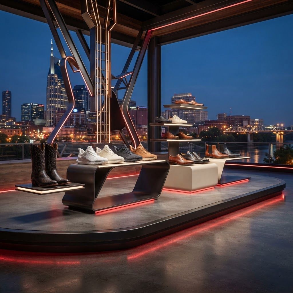 Top 10 Best Footwear Brands in Nashville