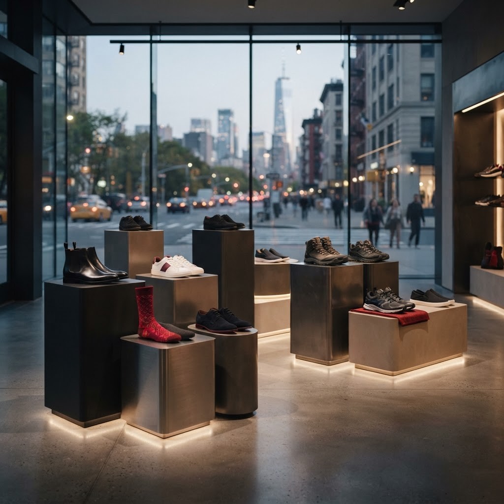 Top 10 Best Footwear Brands in New York