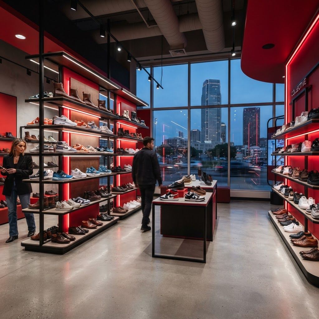 Top 10 Best Footwear Brands in Oklahoma City