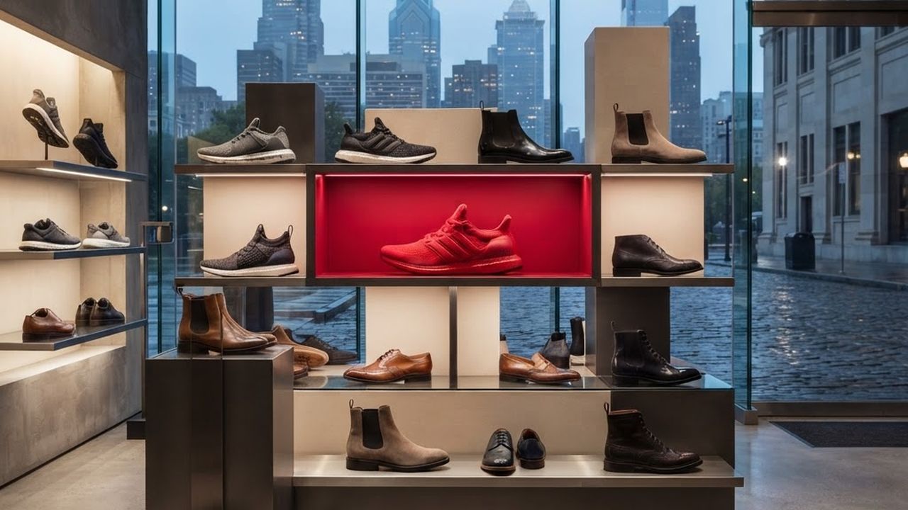 Top 10 Best Footwear Brands in Philadelphia