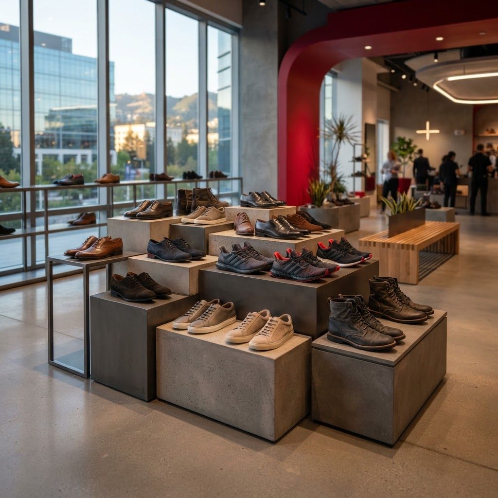 Top 10 Best Footwear Brands in San Jose