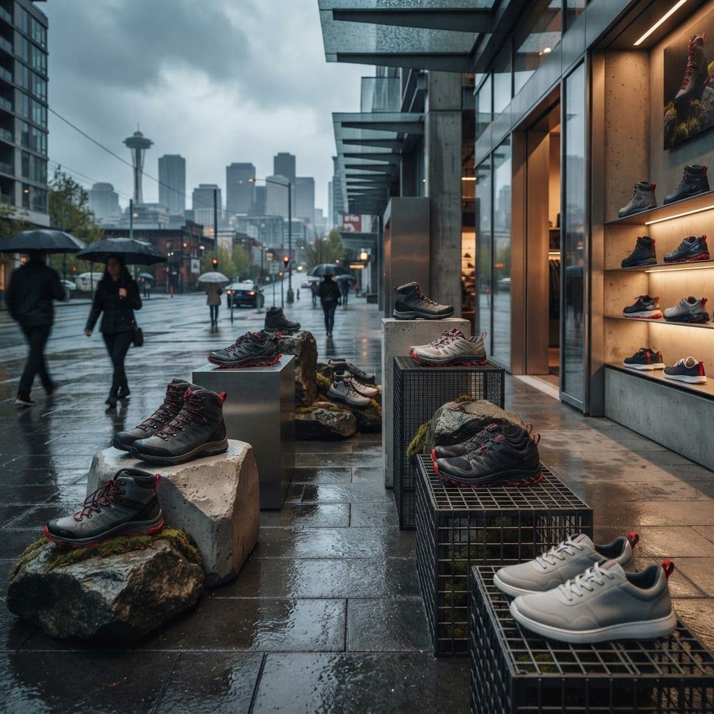 Top 10 Best Footwear Brands in Seattle
