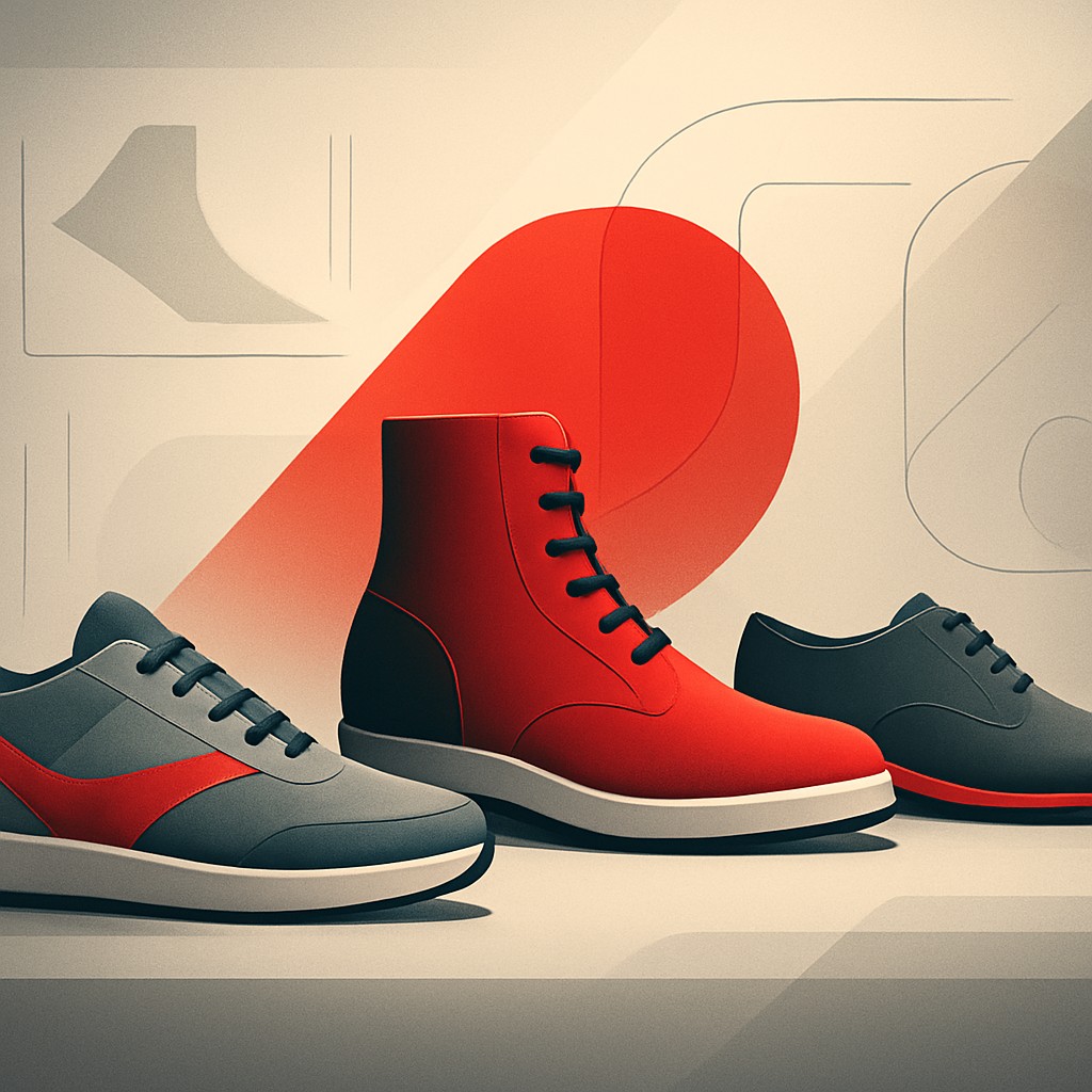 Top 10 Best Footwear Brands in Sweden