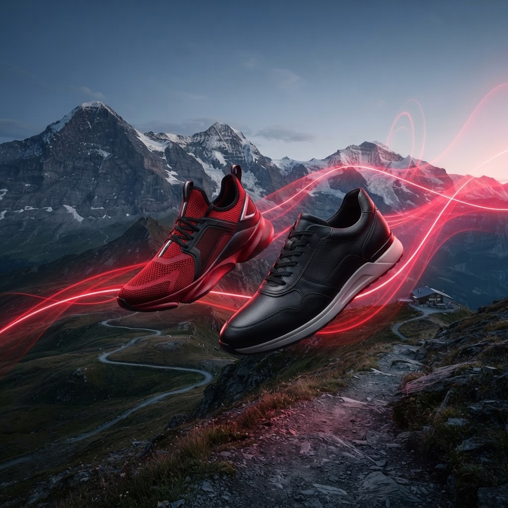 Top 10 Best Footwear Brands in Switzerland