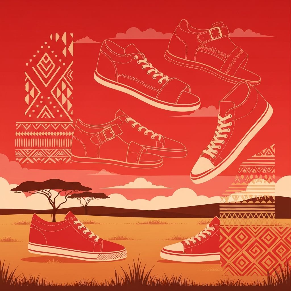Top 10 Best Footwear Brands in Tanzania