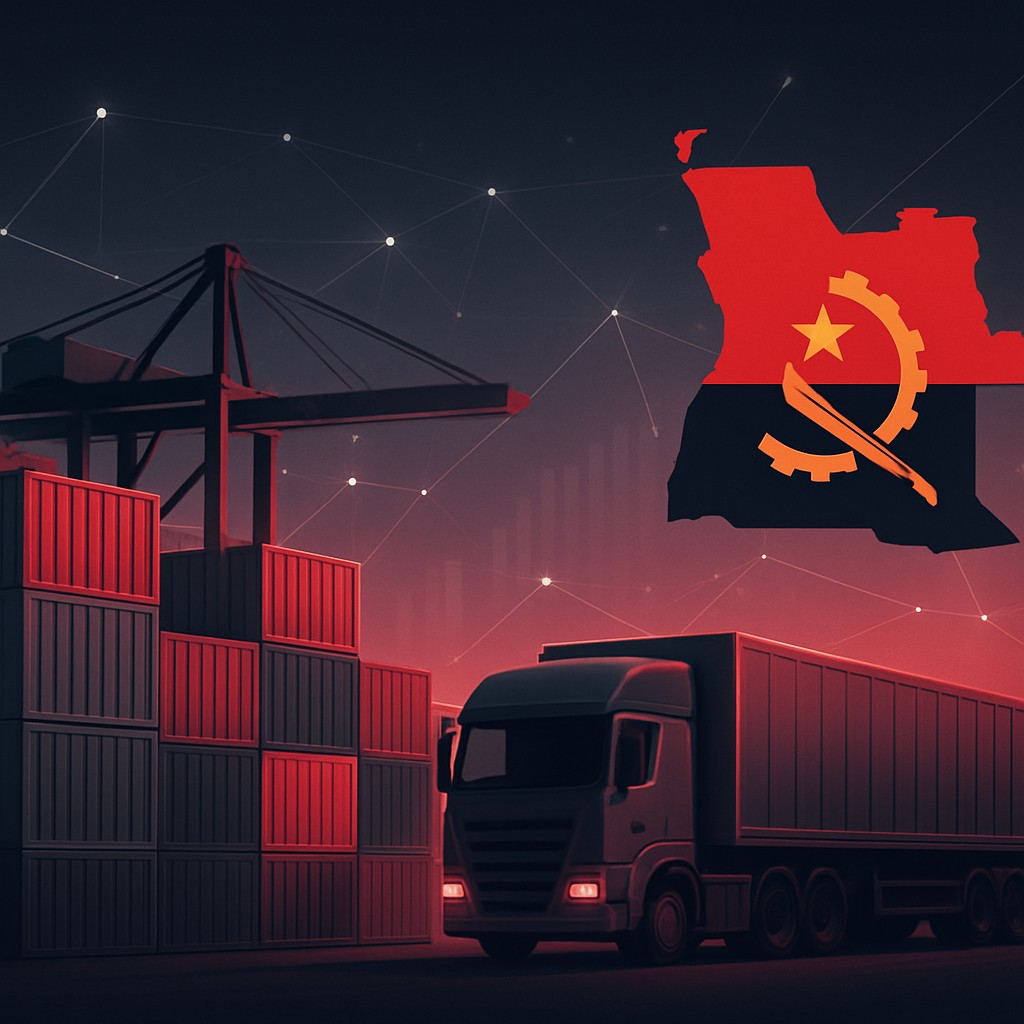Top 10 Best Freight Companies in Angola