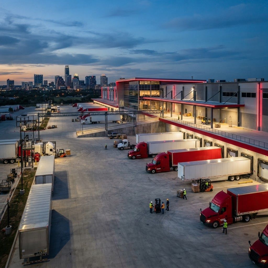 Top 10 Best Freight Companies in Austin