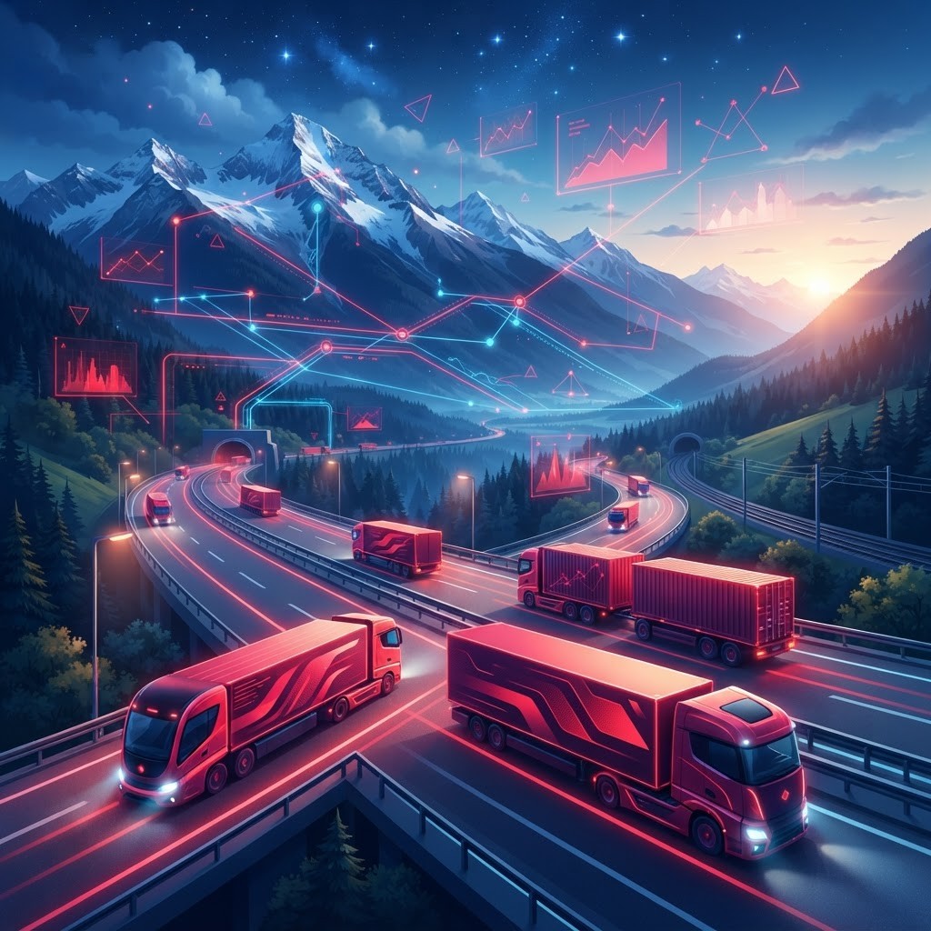 Top 10 Best Freight Companies in Austria
