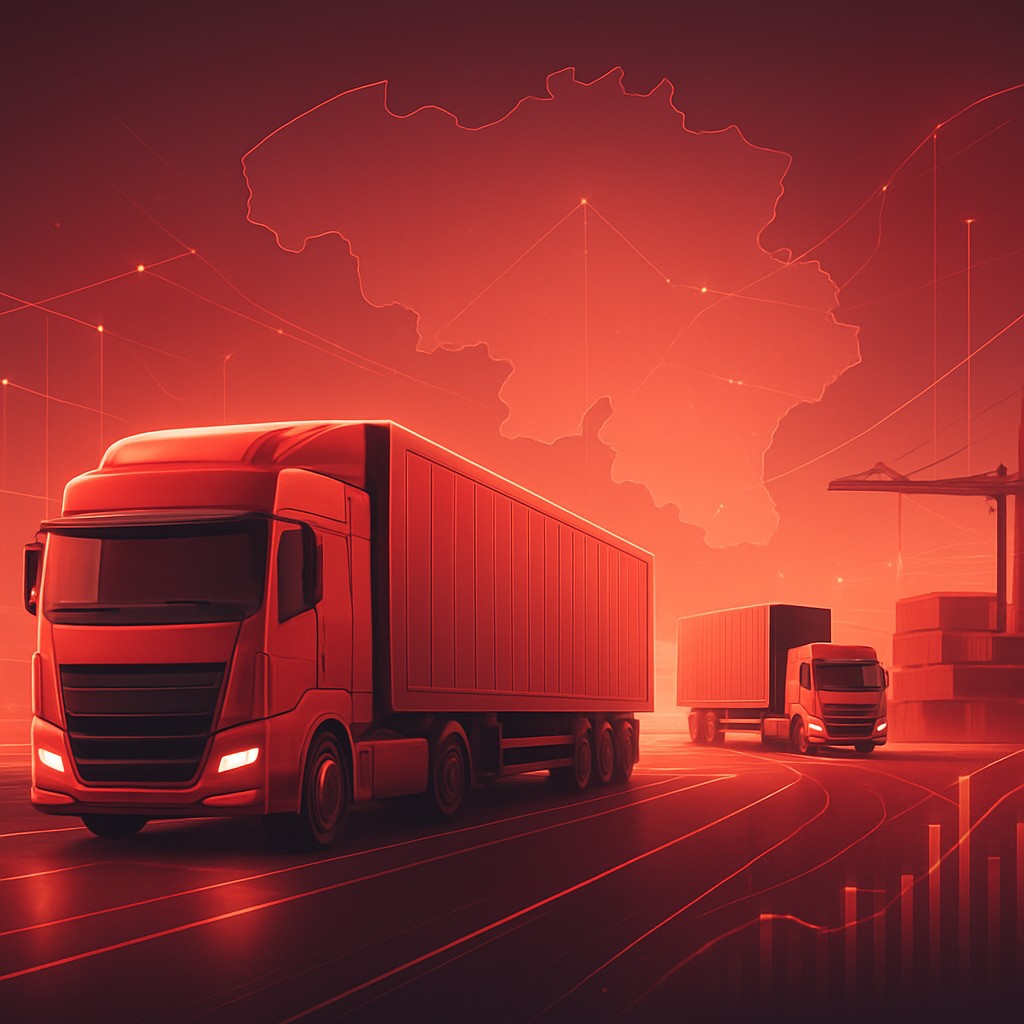 Top 10 Best Freight Companies in Belgium