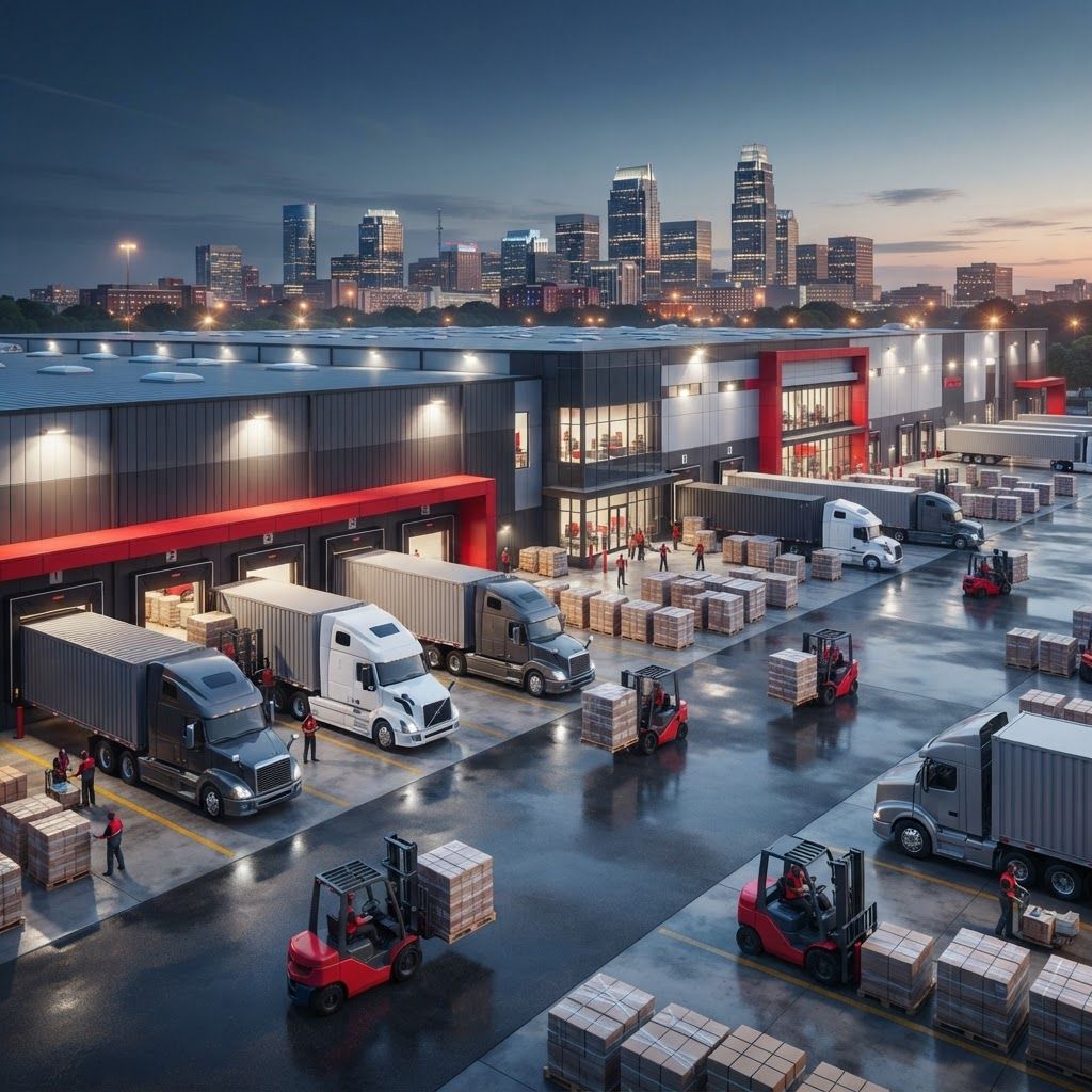 Top 10 Best Freight Companies in Charlotte