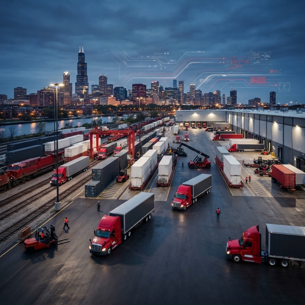 Top 10 Best Freight Companies in Chicago