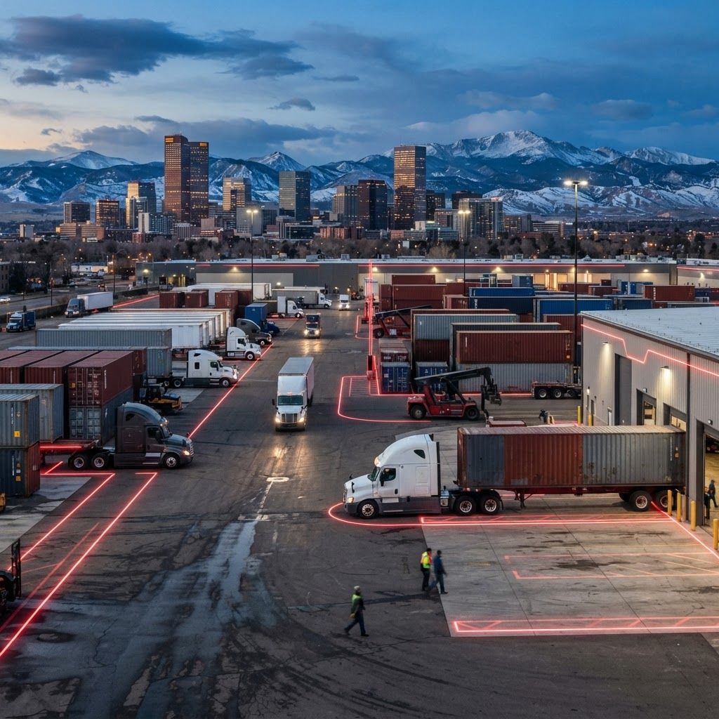 Top 10 Best Freight Companies in Denver