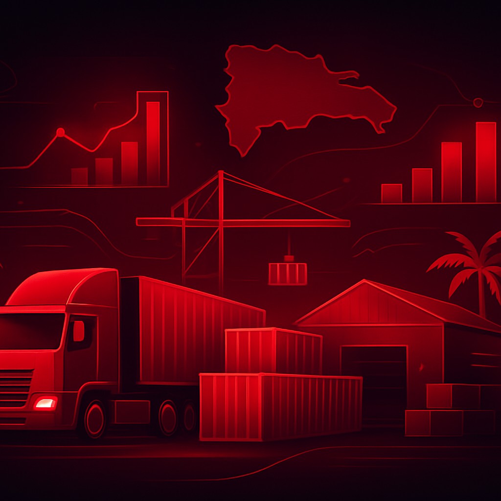 Top 10 Best Freight Companies in Dominican Republic