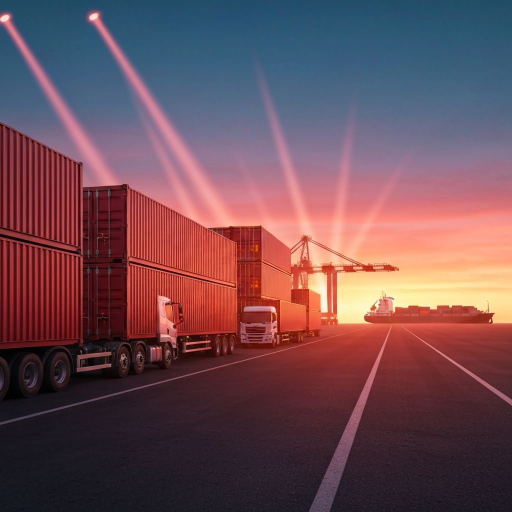 Top 10 Best Freight Companies in DR Congo