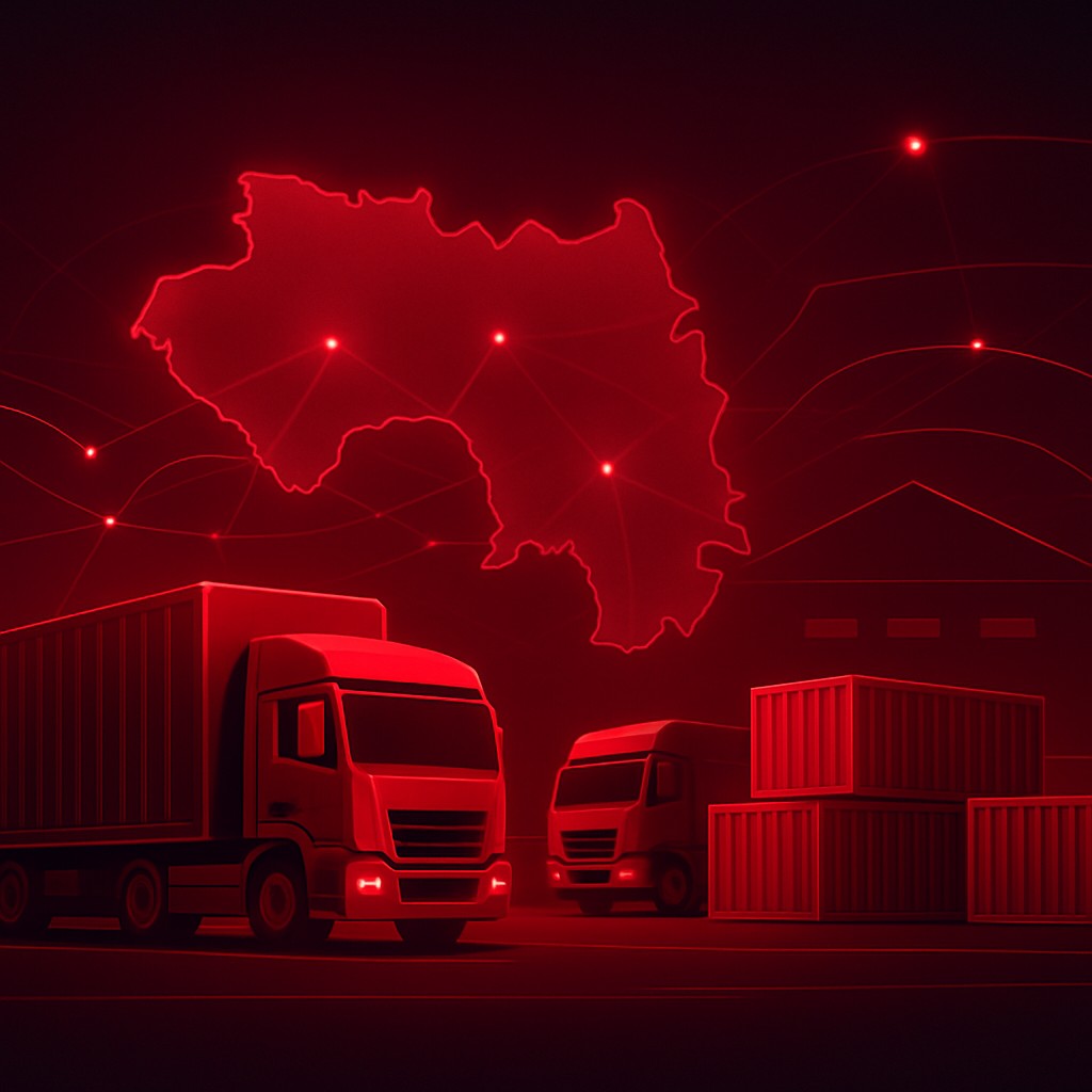 Top 10 Best Freight Companies in Guinea