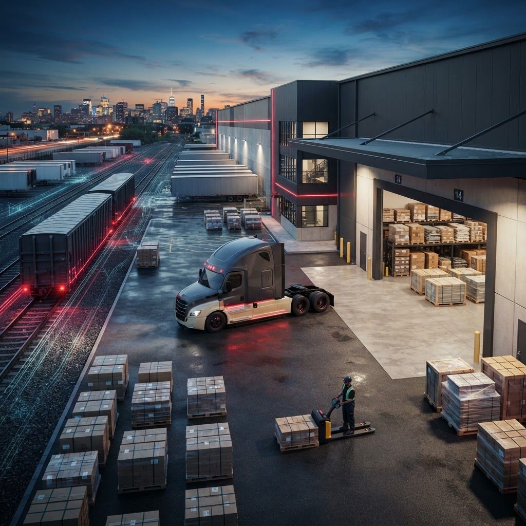 Top 10 Best Freight Companies in Hempstead