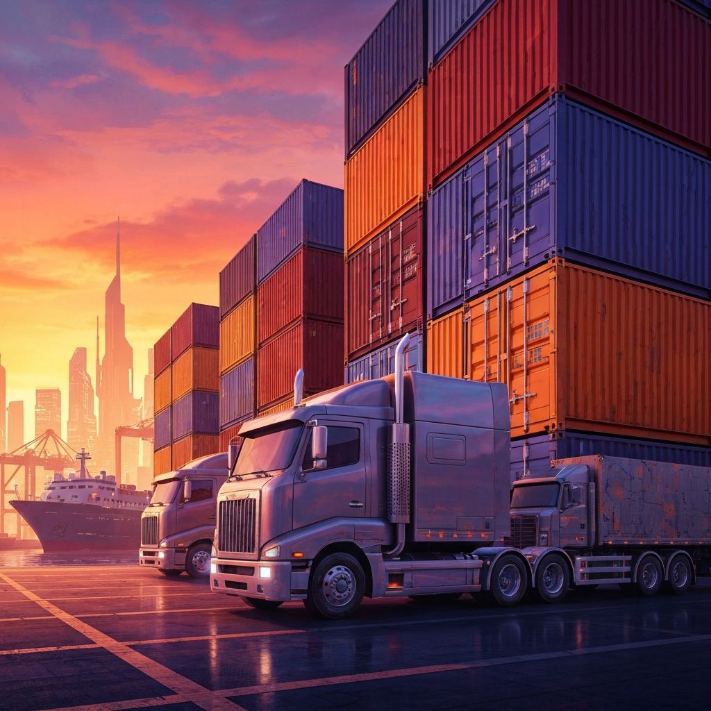 Top 10 Best Freight Companies in Iran