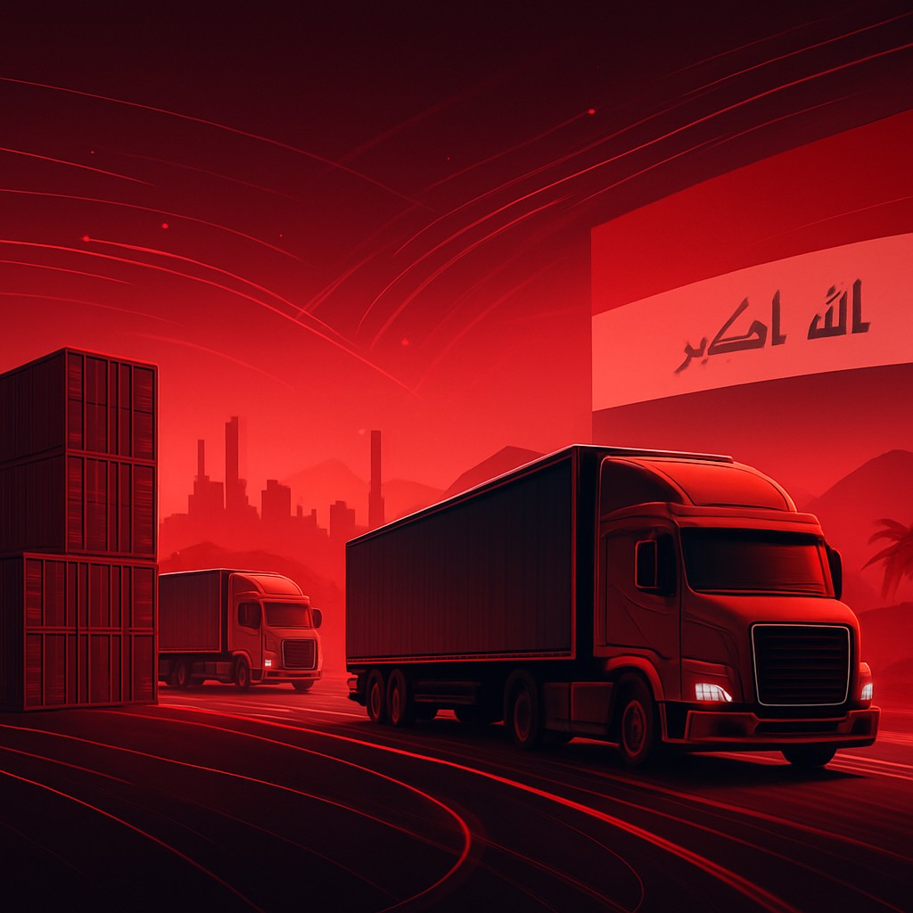 Top 10 Best Freight Companies in Iraq