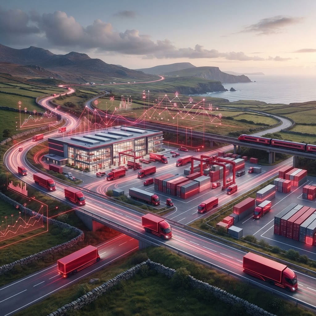 Top 10 Best Freight Companies in Ireland