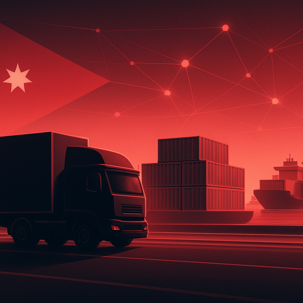 Top 10 Best Freight Companies in Jordan
